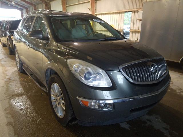 BUICK ENCLAVE CX 2011 5gakrbed8bj266287