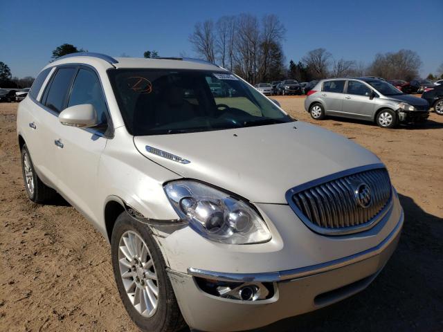 BUICK ENCLAVE CX 2011 5gakrbed8bj283848