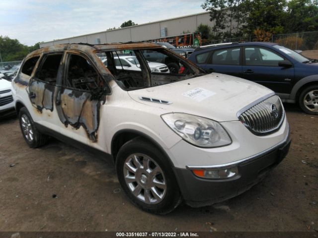 BUICK ENCLAVE 2011 5gakrbed8bj286023