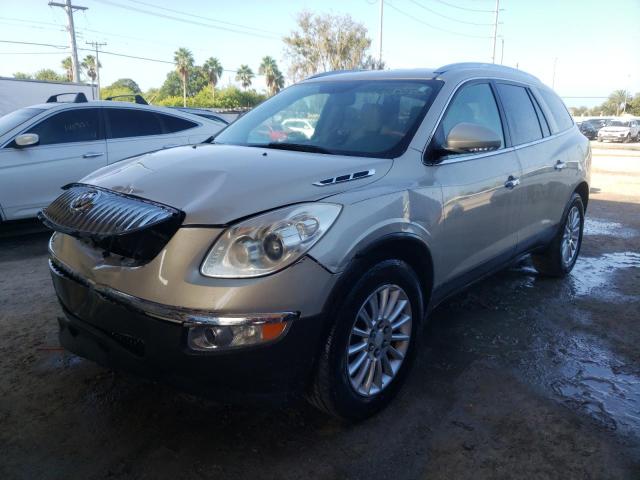 BUICK ENCLAVE CX 2011 5gakrbed8bj288001