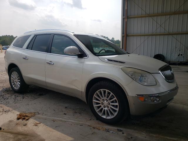 BUICK ENCLAVE CX 2011 5gakrbed8bj289486