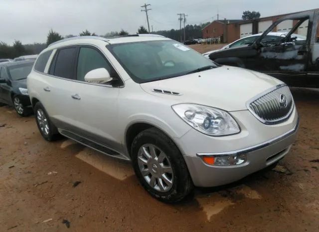 BUICK ENCLAVE 2011 5gakrbed8bj292601