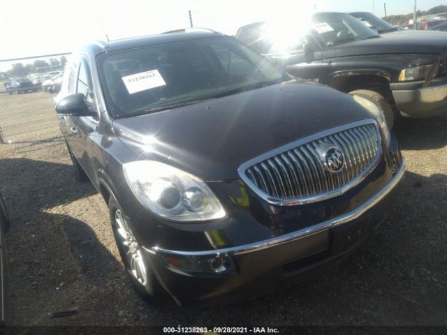 BUICK ENCLAVE 2011 5gakrbed8bj299094