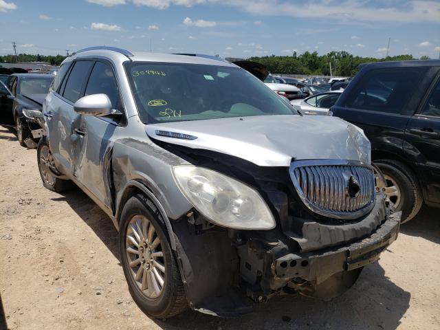 BUICK ENCLAVE CX 2011 5gakrbed8bj309946