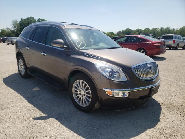 BUICK ENCLAVE CX 2011 5gakrbed8bj320476