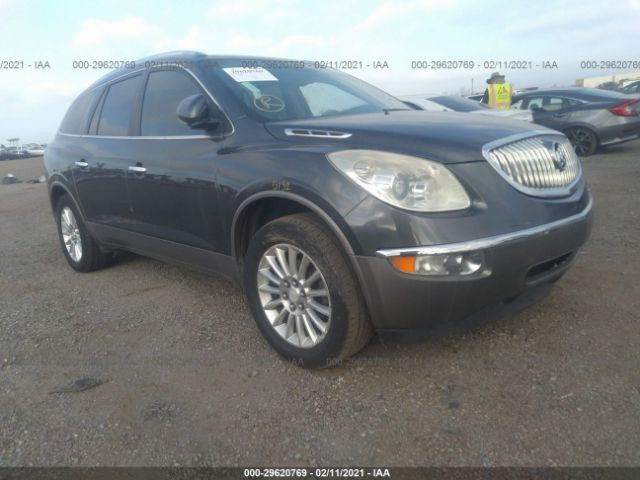 BUICK ENCLAVE 2011 5gakrbed8bj332725