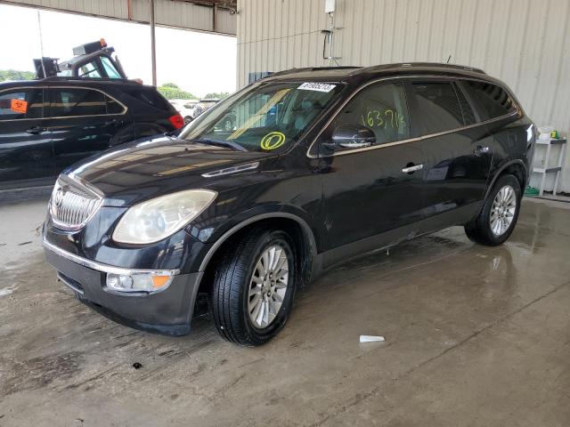 BUICK ENCLAVE CX 2011 5gakrbed8bj335883