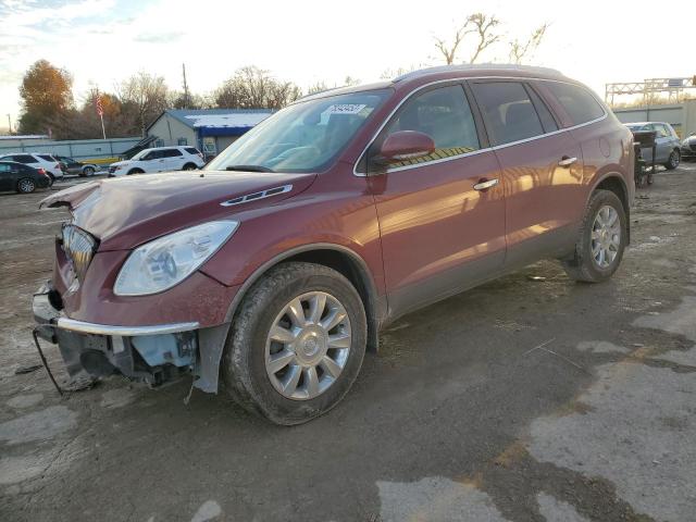 BUICK ENCLAVE 2011 5gakrbed8bj341862