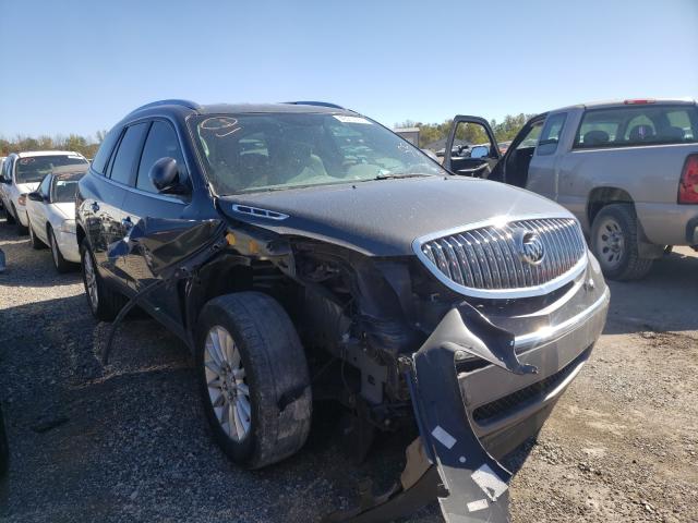 BUICK ENCLAVE CX 2011 5gakrbed8bj347256