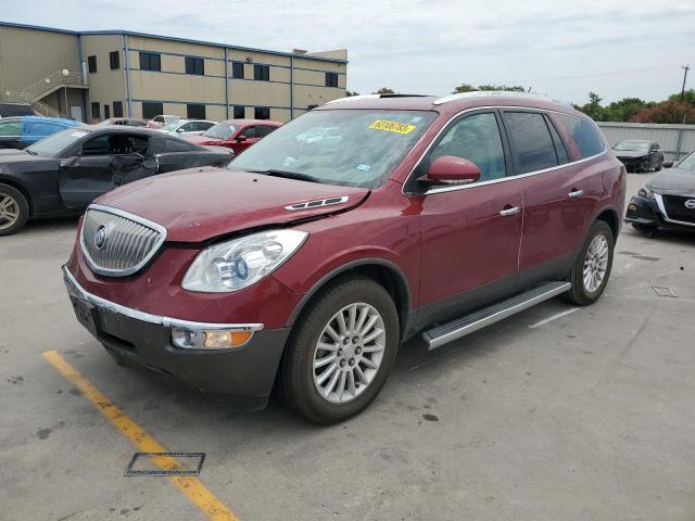 BUICK ENCLAVE CX 2011 5gakrbed8bj350089