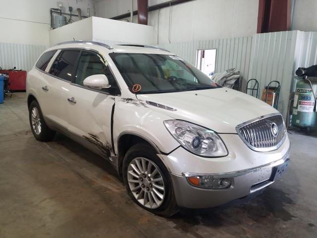 BUICK ENCLAVE CX 2011 5gakrbed8bj353025