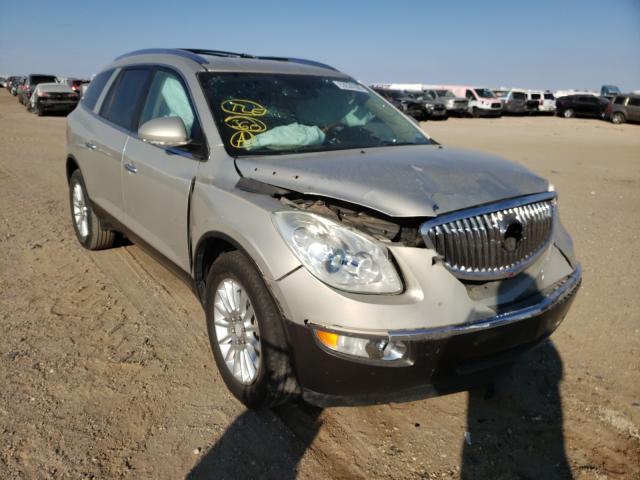 BUICK ENCLAVE CX 2011 5gakrbed8bj357463