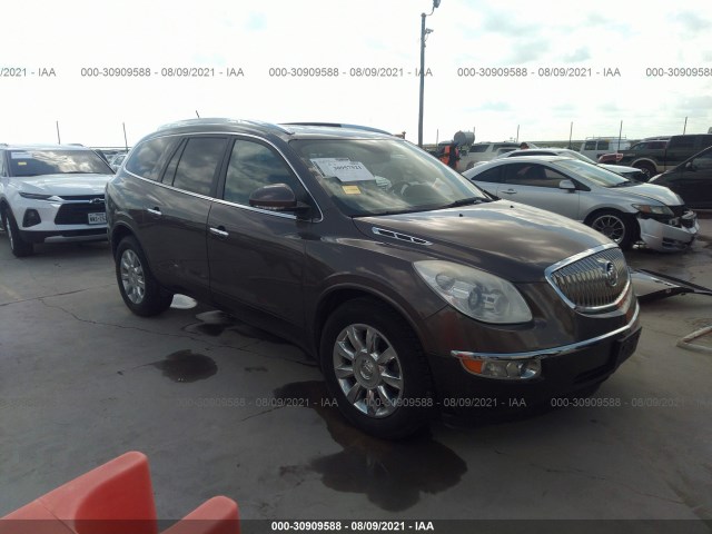 BUICK ENCLAVE 2011 5gakrbed8bj371671