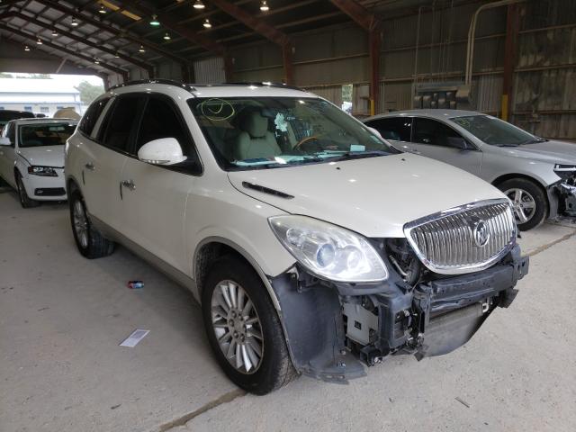 BUICK ENCLAVE CX 2011 5gakrbed8bj377163