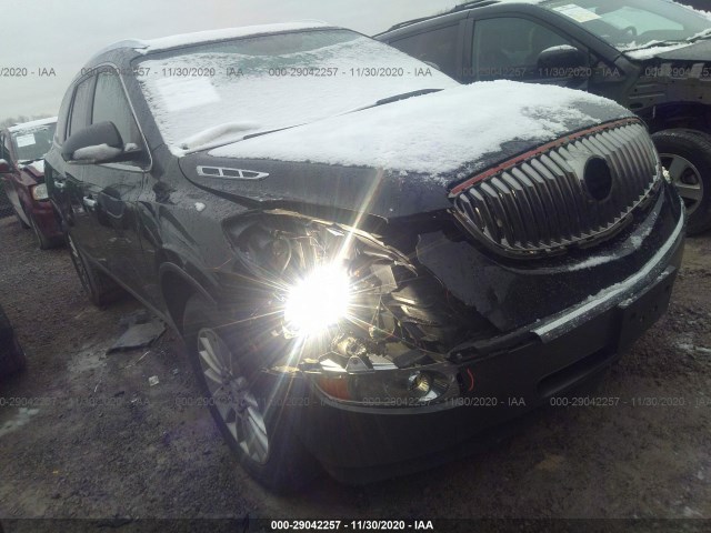 BUICK ENCLAVE 2011 5gakrbed8bj381228