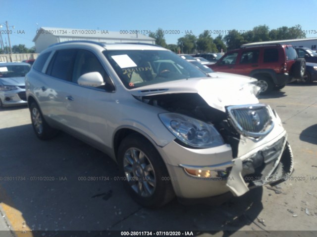 BUICK ENCLAVE 2011 5gakrbed8bj385456