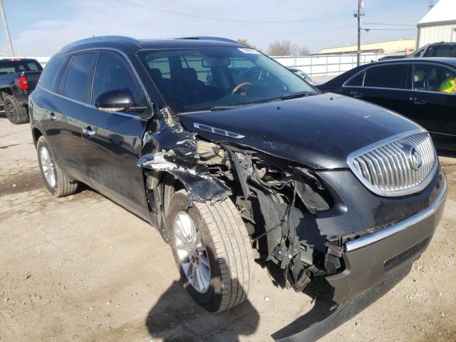 BUICK ENCLAVE CX 2011 5gakrbed8bj395842