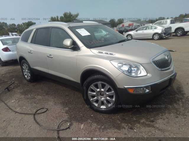 BUICK ENCLAVE 2011 5gakrbed8bj404748