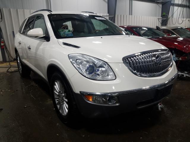 BUICK ENCLAVE CX 2011 5gakrbed8bj406340