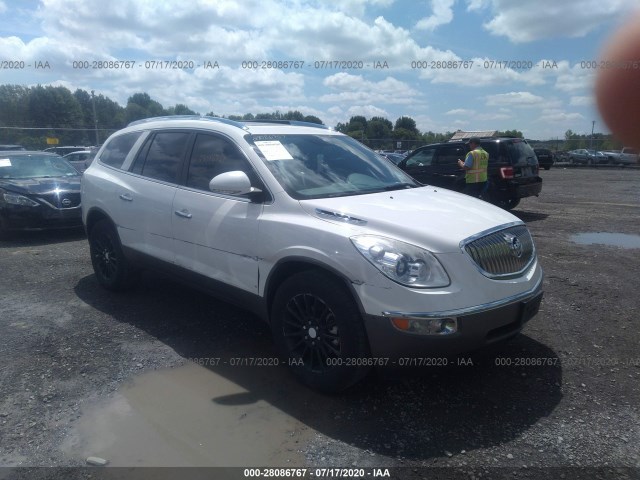 BUICK ENCLAVE 2011 5gakrbed8bj411523