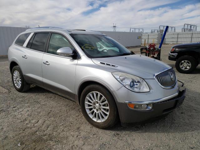 BUICK ENCLAVE CX 2011 5gakrbed8bj414308