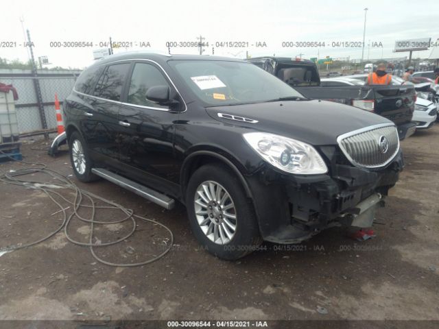 BUICK ENCLAVE 2011 5gakrbed8bj416138