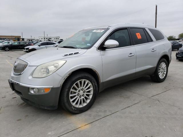 BUICK ENCLAVE CX 2011 5gakrbed8bj417497