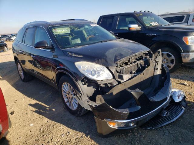 BUICK ENCLAVE CX 2011 5gakrbed8bj417774