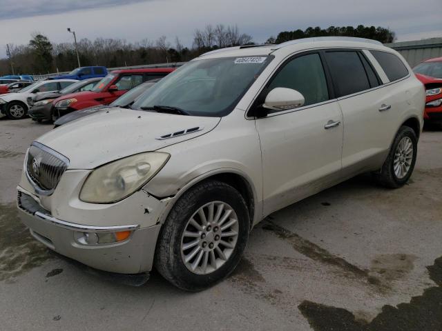 BUICK ENCLAVE CX 2011 5gakrbed8bj418147