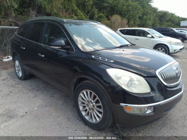 BUICK ENCLAVE 2012 5gakrbed8cj109635