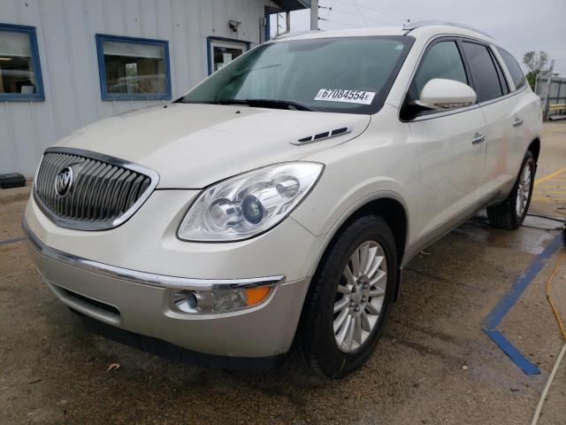 BUICK ENCLAVE 2012 5gakrbed8cj167258