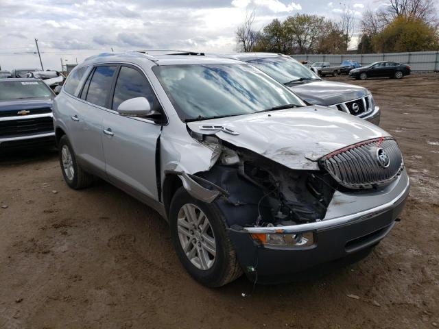 BUICK ENCLAVE 2012 5gakrbed8cj389993