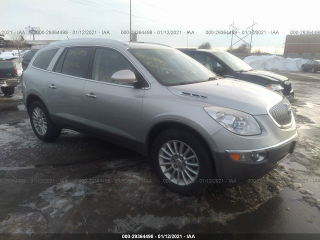 BUICK ENCLAVE 2011 5gakrbed9bj101395