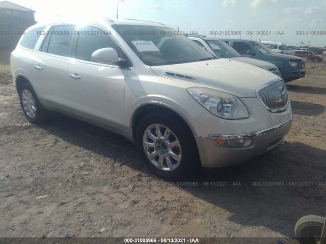 BUICK ENCLAVE 2011 5gakrbed9bj106550