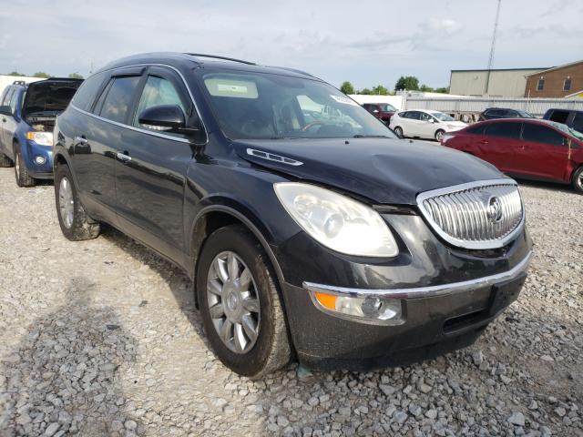 BUICK ENCLAVE CX 2011 5gakrbed9bj106824