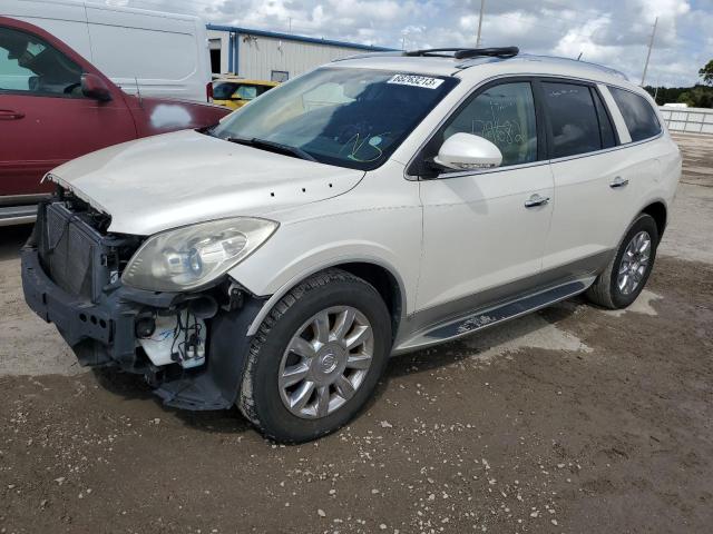 BUICK ENCLAVE CX 2011 5gakrbed9bj107276