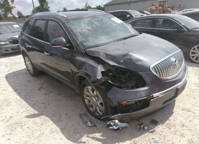 BUICK ENCLAVE 2011 5gakrbed9bj124661