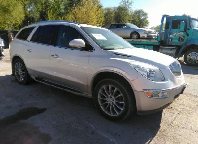 BUICK ENCLAVE 2011 5gakrbed9bj135210