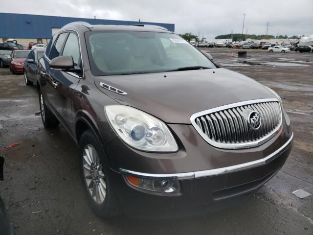 BUICK ENCLAVE CX 2011 5gakrbed9bj149091