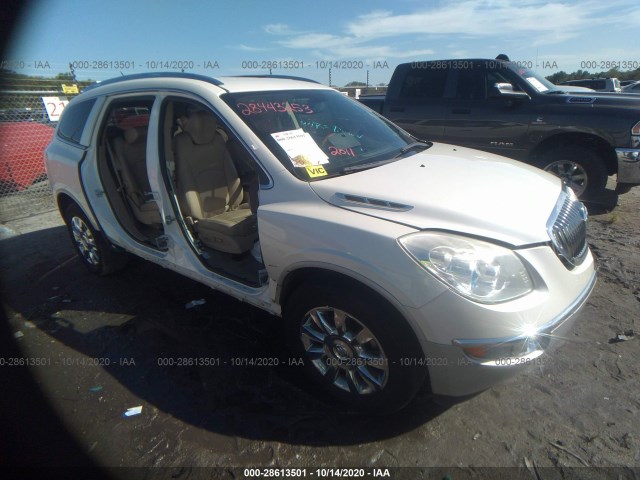 BUICK ENCLAVE 2011 5gakrbed9bj162875