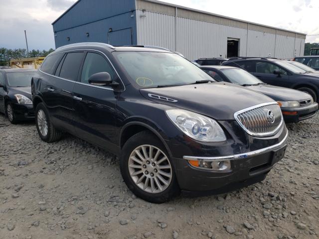 BUICK ENCLAVE CX 2011 5gakrbed9bj170930