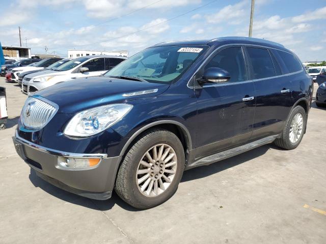 BUICK ENCLAVE 2011 5gakrbed9bj172855