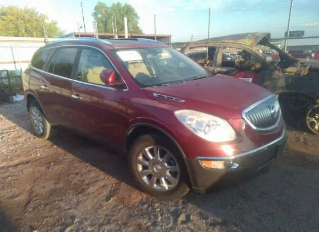 BUICK ENCLAVE 2011 5gakrbed9bj191714