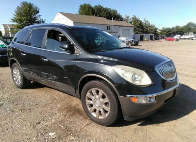 BUICK ENCLAVE 2011 5gakrbed9bj192653