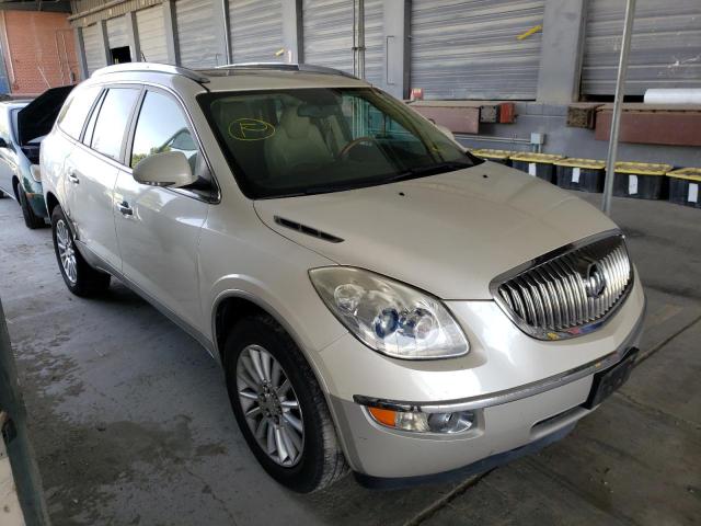 BUICK ENCLAVE CX 2011 5gakrbed9bj202162