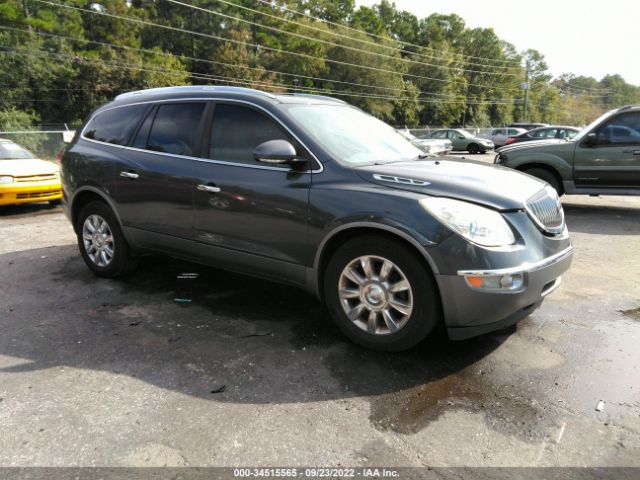 BUICK ENCLAVE 2011 5gakrbed9bj203652