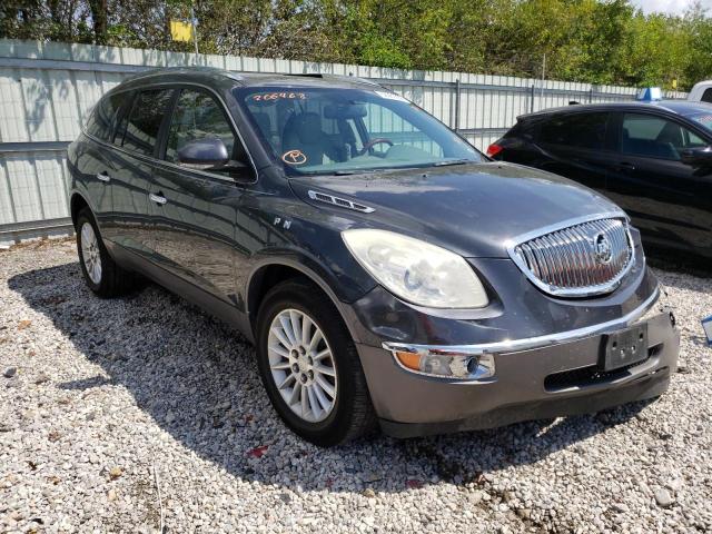 BUICK ENCLAVE CX 2011 5gakrbed9bj206468