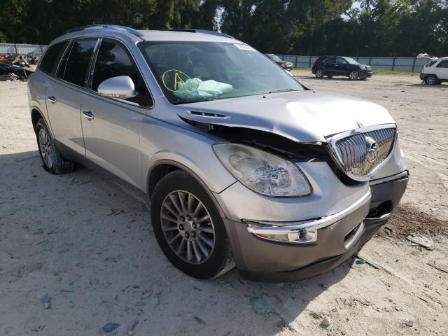 BUICK ENCLAVE CX 2011 5gakrbed9bj208821