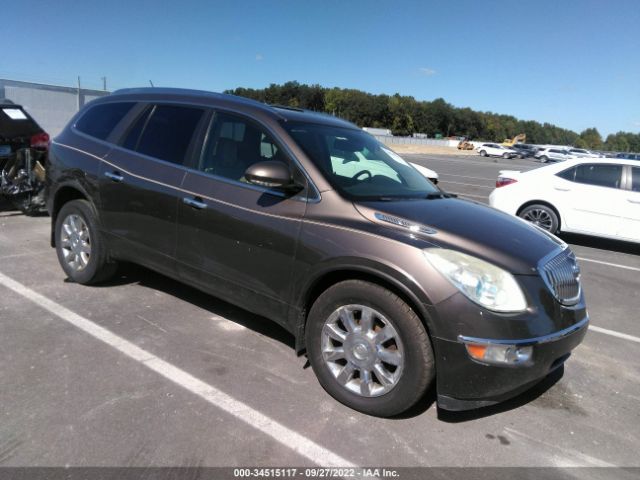 BUICK ENCLAVE 2011 5gakrbed9bj209452