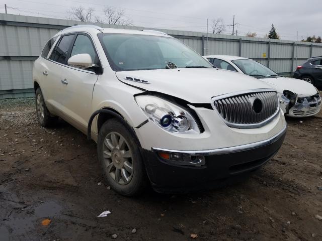 BUICK ENCLAVE CX 2011 5gakrbed9bj214425